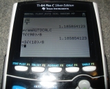 AutoCalc 4.0 - TI-84 Plus C SE