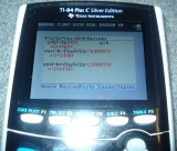 AutoCalc 4.0 - TI-84 Plus C SE