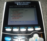 AutoCalc 4.0 - TI-84 Plus C SE