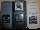 TI-Nspire & TI-84+C batteries