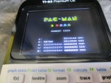 TI-83 Premium CE + Pac-Man