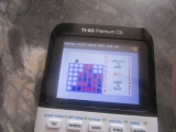 TI-83 Premium CE + Puissance 4