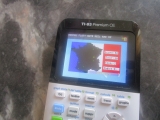 TI-83 Premium CE + France