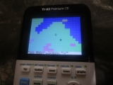 TI-83 Premium CE + Mandragore