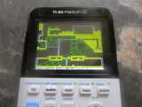 TI-83 Premium CE + Androides lv2