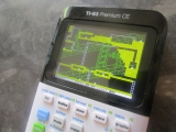 TI-83 Premium CE + Androides lv2