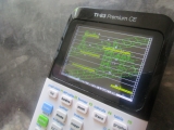 TI-83 Premium CE: Androides lv10