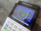 TI-83 Premium CE: Androides lv41