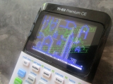 TI-83 Premium CE: Androides lv51