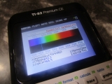 TI-83 Premium CE + Colors