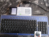 TI-83 Premium CE + clavier USB