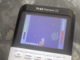 TI-83 Premium CE + Catalizm CE