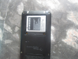 TI-83PCE + batterie EB494353BU