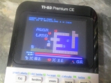 TI-83 Premium CE + Sqrxz CE