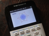 TI-83 Premium CE + Spirograph CE