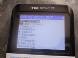 TI-83 Premium CE