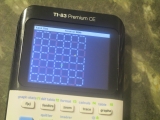 TI-83 Premium CE: Taxi Simulator