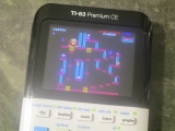 TI-83 Premium CE: Donkey Kong CE