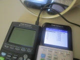 TI-83PCE & TI-82A