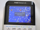 TI-83 Premium CE + SeaLoons