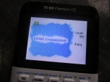 TI-83 Premium CE + ScoggerCE