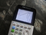 TI-83 Premium CE + Cerkel Snek