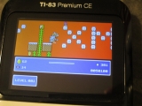TI-83 Premium CE + Oiram CE
