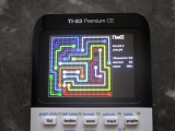 TI-83 Premium CE + FlowCE