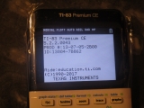 TI-83 Premium CE + OS 5.2.2.0043