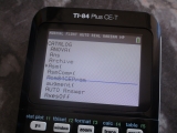 TI-84 Plus CE-T + OS 5.3.1