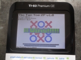 83 Premium CE: Tic Tac Toe 2P CE