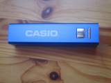 Batterie externe USB Casio