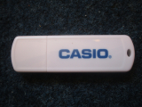 Clé USB d'émulation Casio