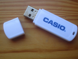 Clé USB d'émulation Casio