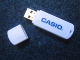 Clé USB d'émulation Casio