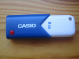 Clé USB d'émulation Casio