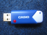 Clé USB d'émulation Casio