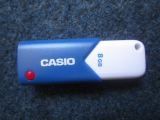 Clé USB d'émulation Casio