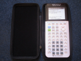 Housse Wyngs + TI-83 Premium CE