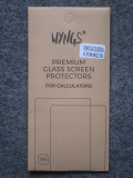 Protège écran Wyngs 83PCE/84+CE