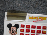 Citizen mini card AI Mickey