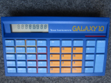 TI Galaxy 10