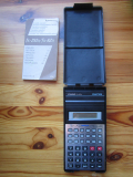 Casio fx-82D Fraction