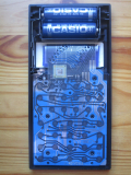 Casio fx-82D Fraction