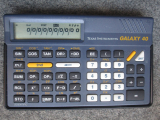 TI Galaxy 40