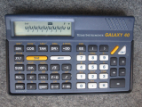 TI Galaxy 40