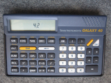 TI Galaxy 40