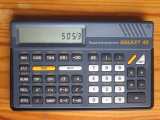 TI Galaxy 40