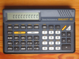 TI Galaxy 40