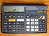 TI Galaxy 40